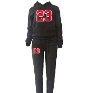 NWOT Jordan 23 hoodie set